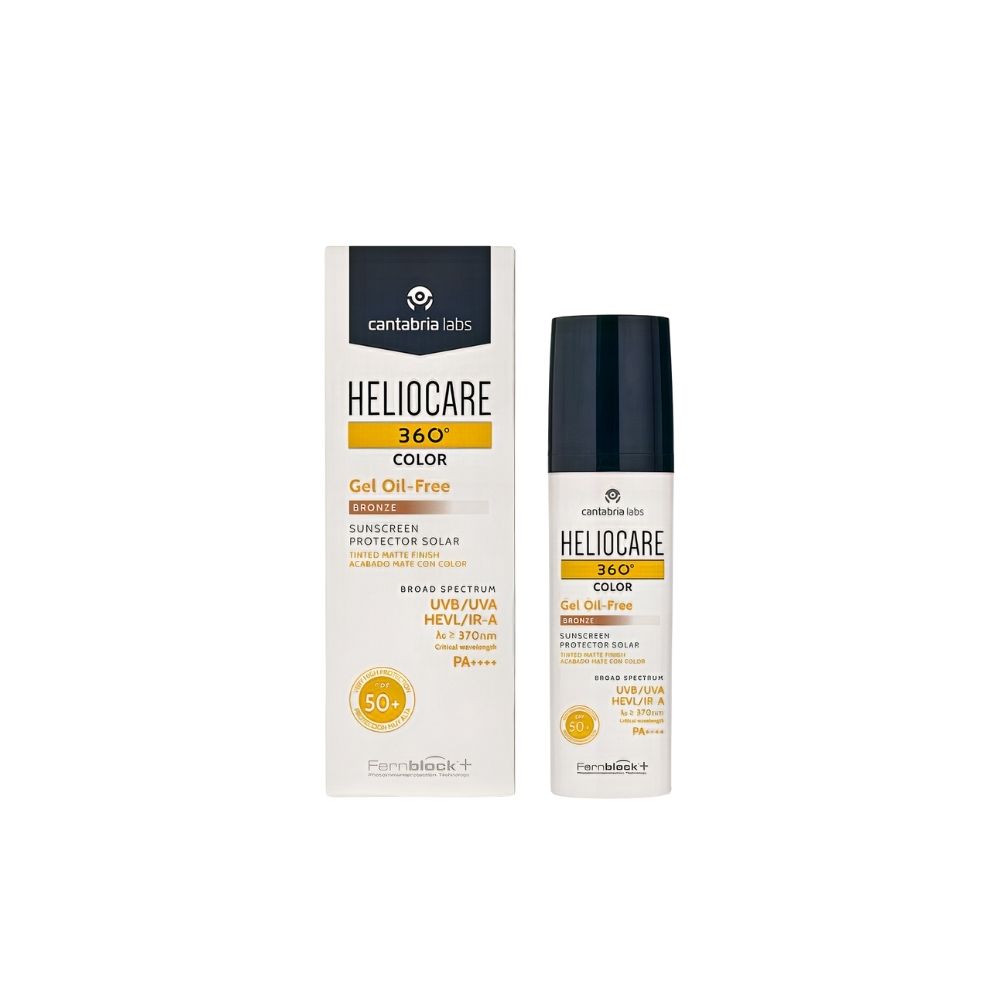 Heliocare 2025 tinted gel