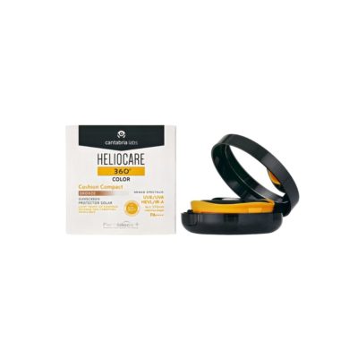 Bronze cushion compact