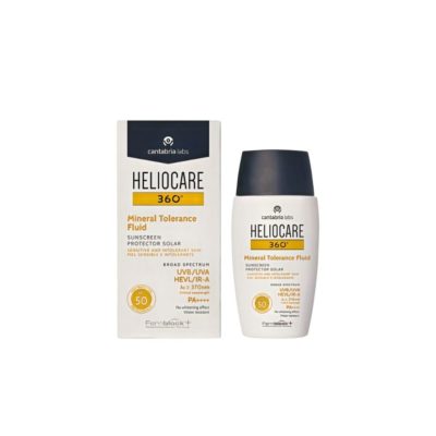 Heliocare 360° Mineral Tolerance Fluid