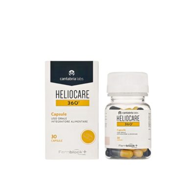 Heliocare 360 Capsules