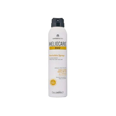 Heliocare 360 invisible spray