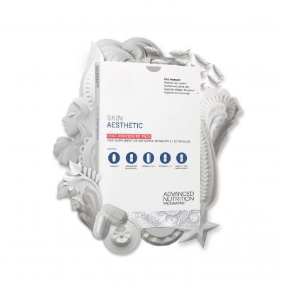 Skin Aesthetic Post-Procedure Pack