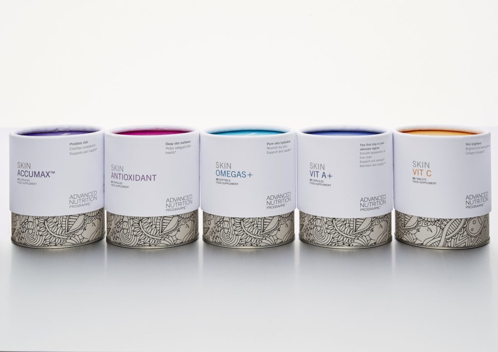 advanced nutrition supplements